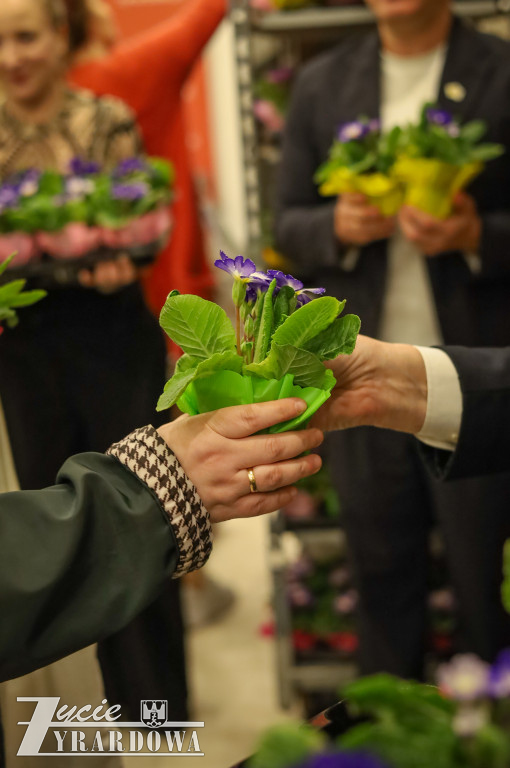 Dzień Kobiet w Żyrardowie