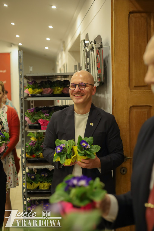 Dzień Kobiet w Żyrardowie