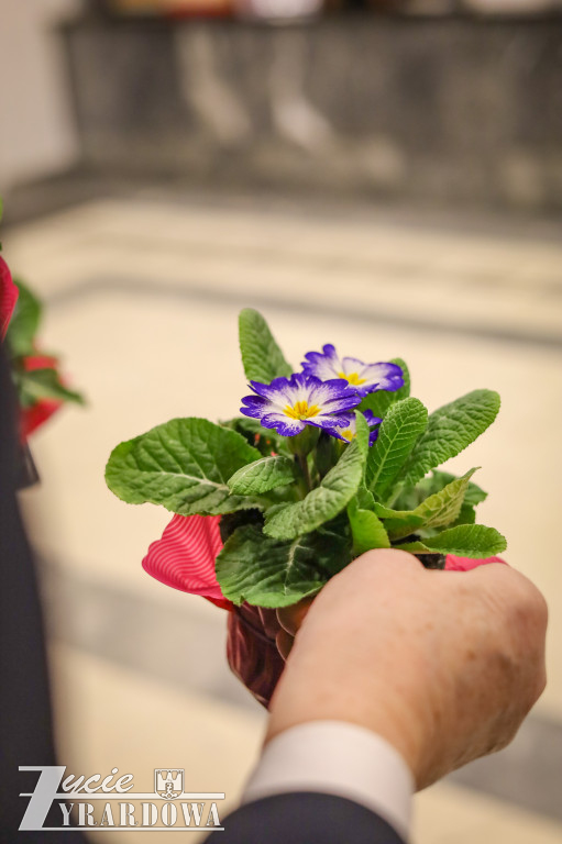 Dzień Kobiet w Żyrardowie