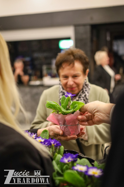 Dzień Kobiet w Żyrardowie