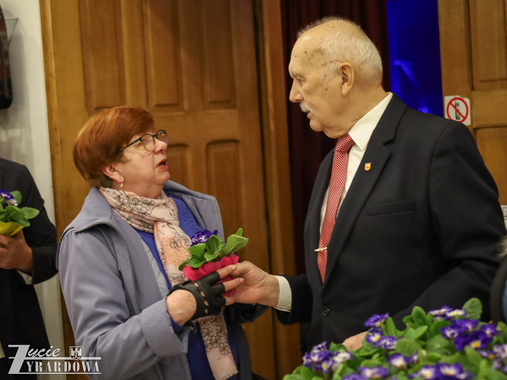 Dzień Kobiet w Żyrardowie