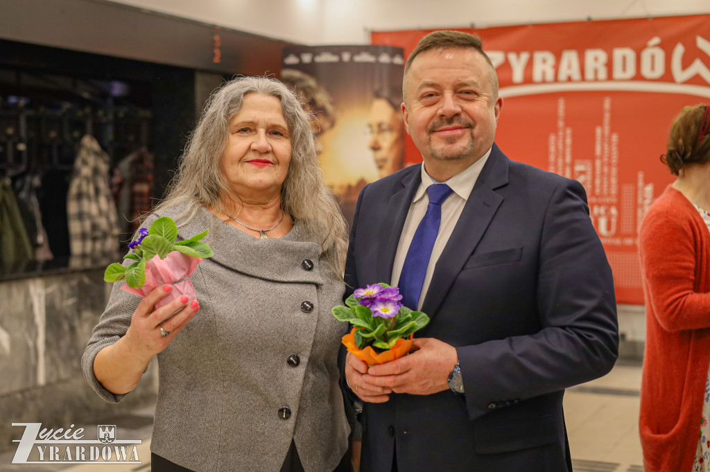 Dzień Kobiet w Żyrardowie