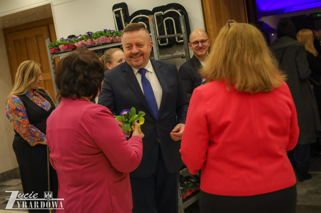 Dzień Kobiet w Żyrardowie