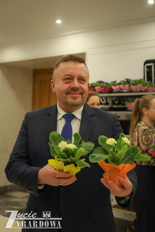 Dzień Kobiet w Żyrardowie