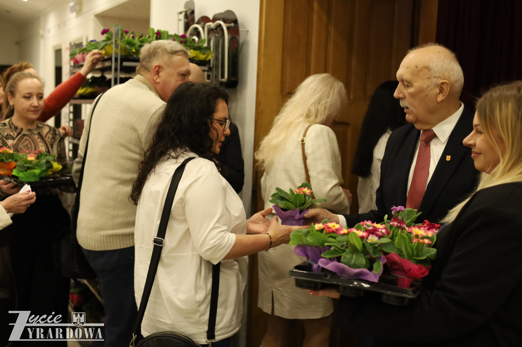 Dzień Kobiet w Żyrardowie