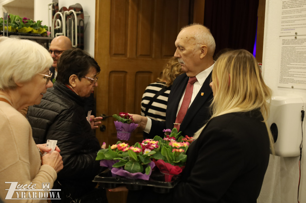 Dzień Kobiet w Żyrardowie