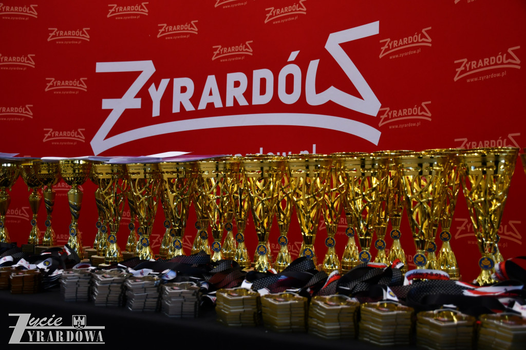 Żyrardów: Mistrzostwa Polski w Wyciskaniu leżąc