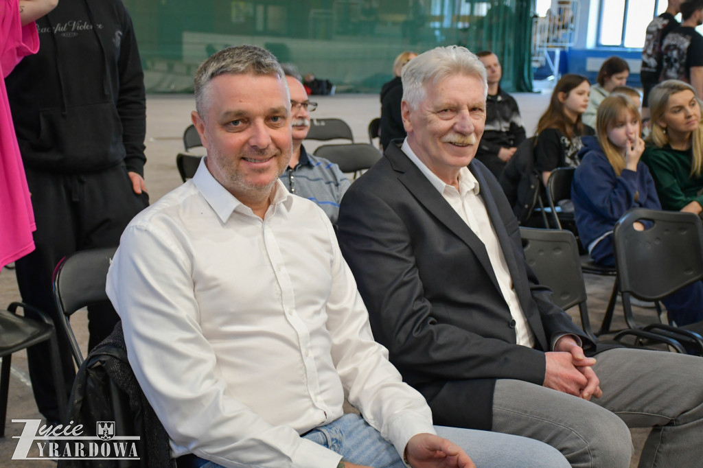 Żyrardów: Mistrzostwa Polski w Wyciskaniu leżąc