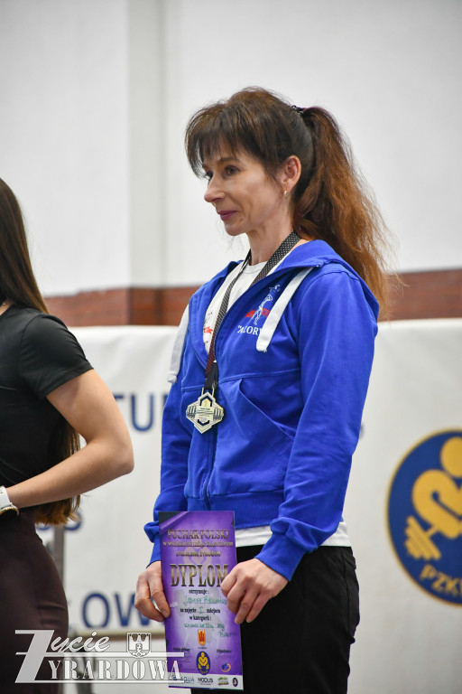 Żyrardów: Mistrzostwa Polski w Wyciskaniu leżąc