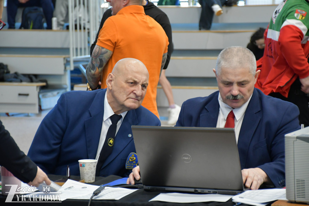 Żyrardów: Mistrzostwa Polski w Wyciskaniu leżąc