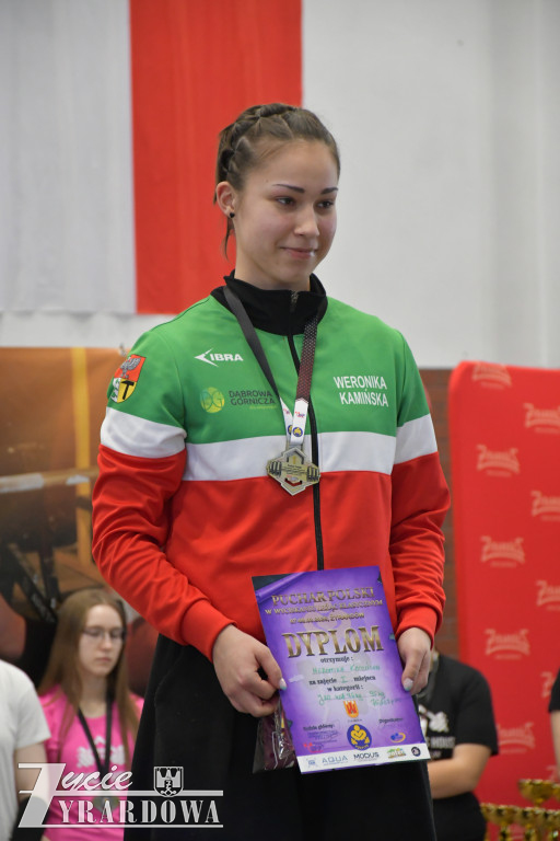 Żyrardów: Mistrzostwa Polski w Wyciskaniu leżąc