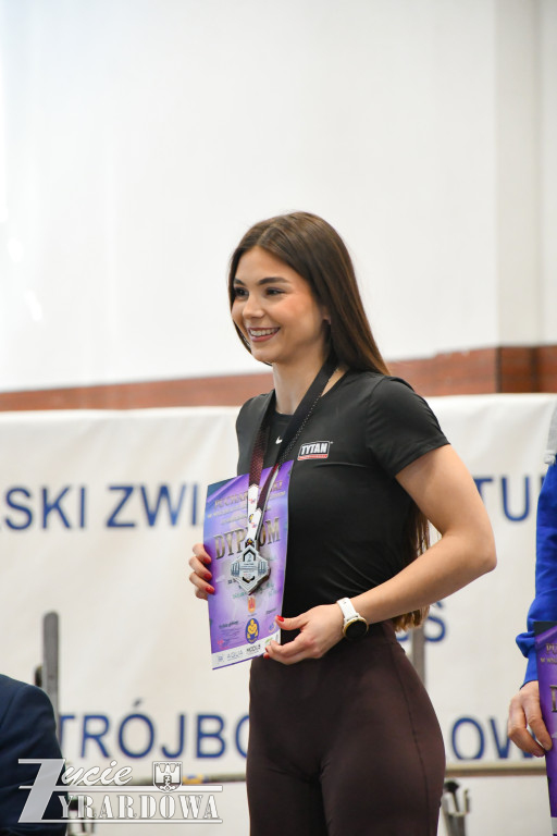 Żyrardów: Mistrzostwa Polski w Wyciskaniu leżąc