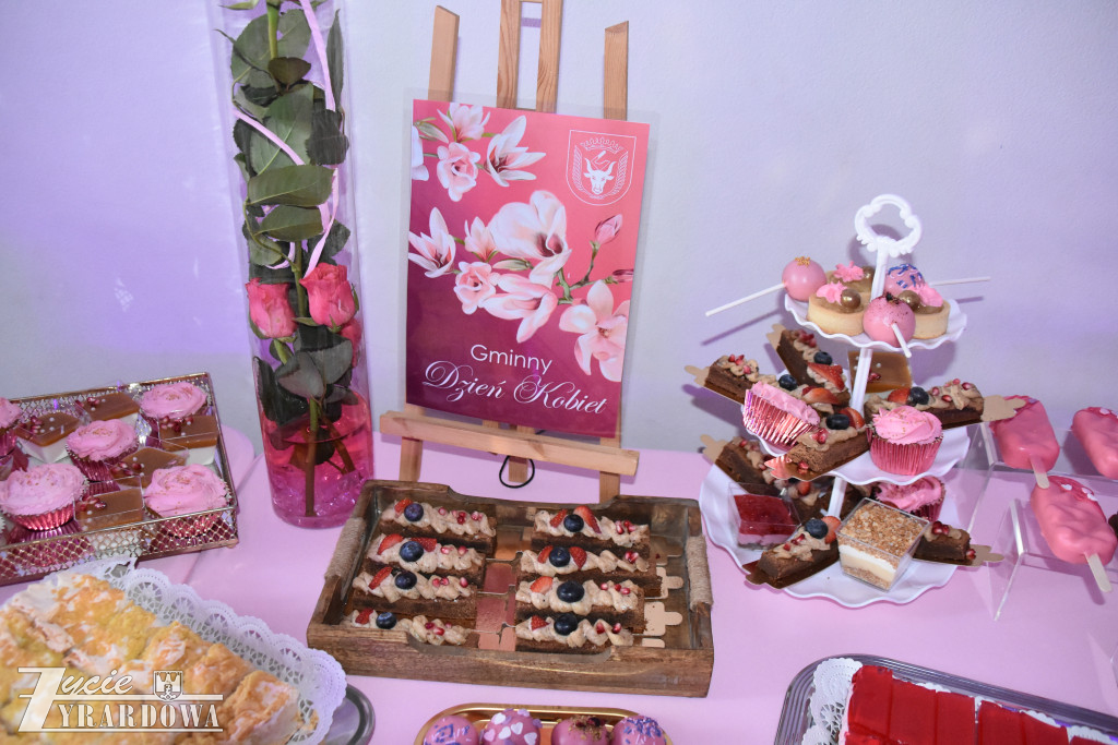 Piękny dzień z różami - pełen radości i gorących serc