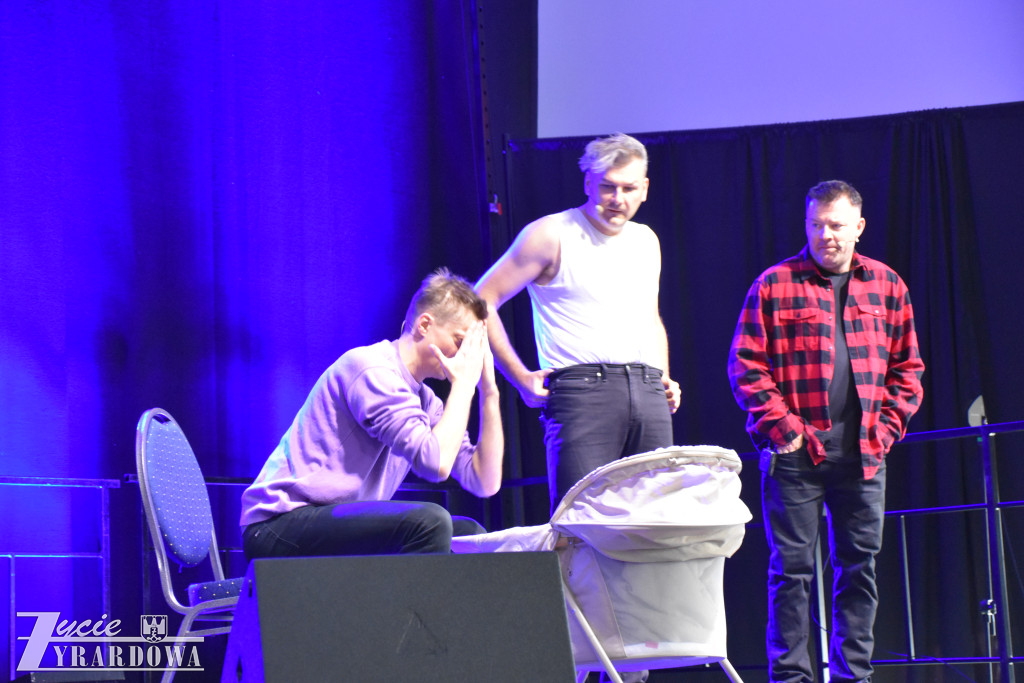 Piękny dzień z różami - pełen radości i gorących serc