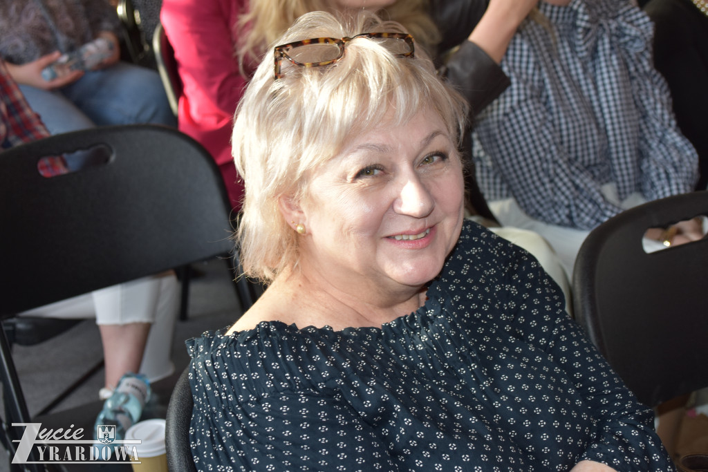 Piękny dzień z różami - pełen radości i gorących serc