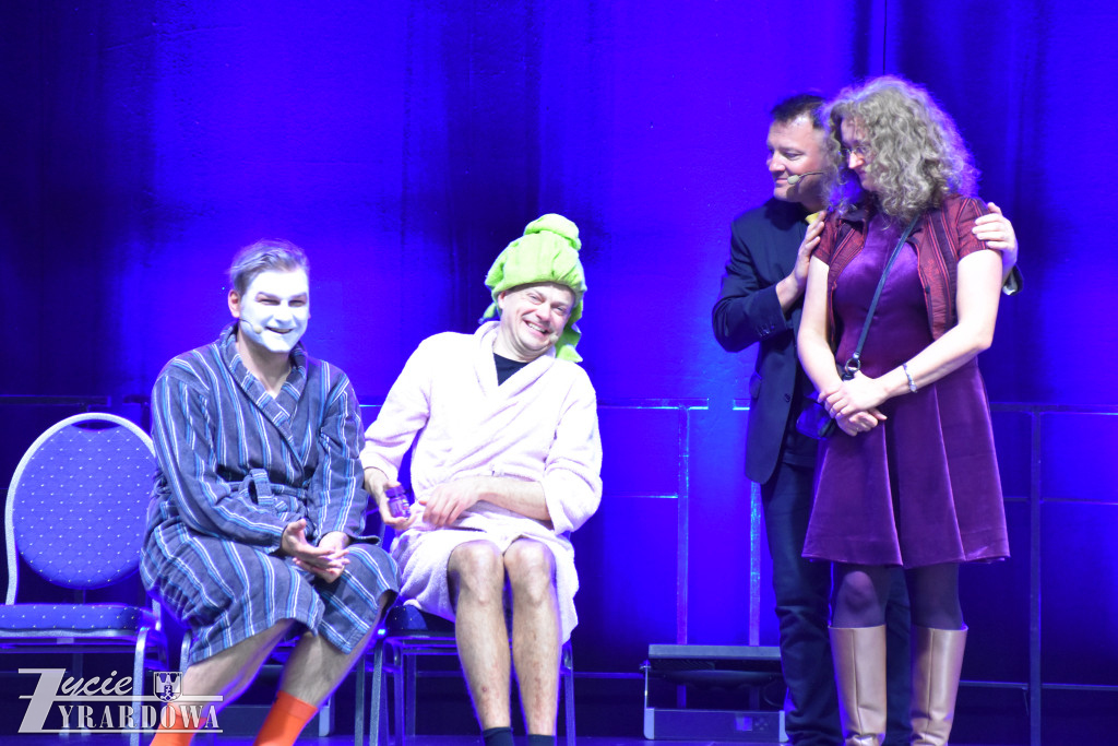 Piękny dzień z różami - pełen radości i gorących serc