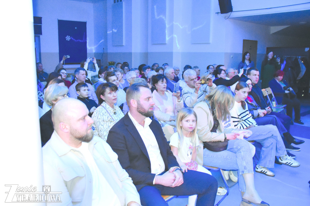 Muzyczny Dzień Kobiet w Międzyborowie