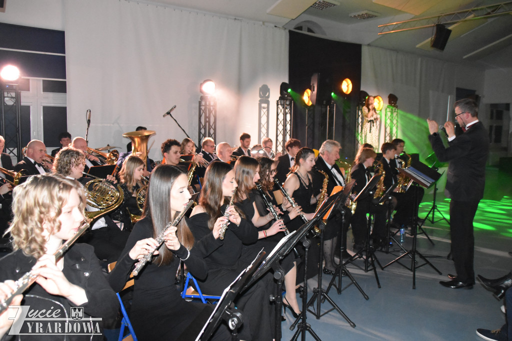 Muzyczny Dzień Kobiet w Międzyborowie