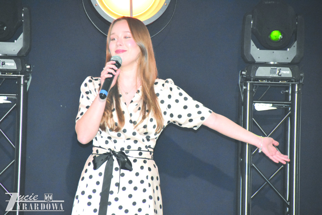 Muzyczny Dzień Kobiet w Międzyborowie