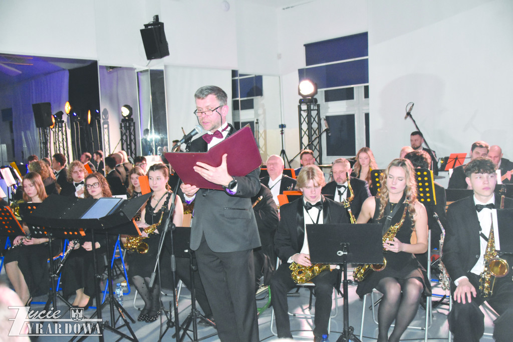 Muzyczny Dzień Kobiet w Międzyborowie