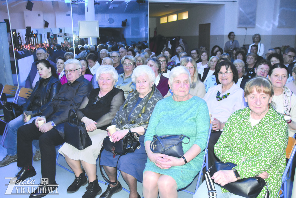 Muzyczny Dzień Kobiet w Międzyborowie