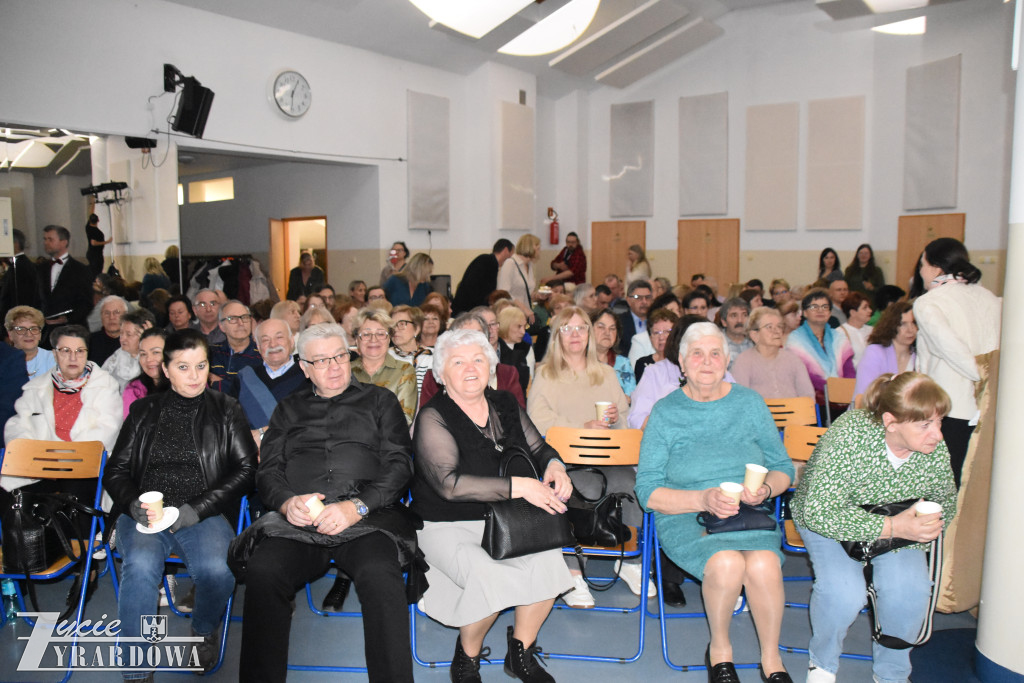 Muzyczny Dzień Kobiet w Międzyborowie