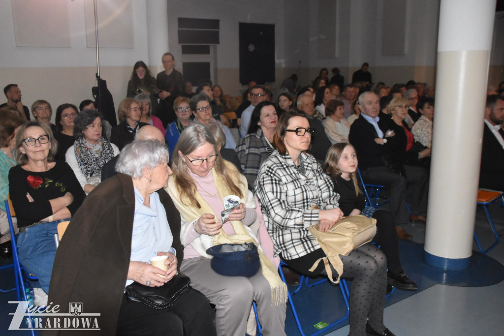 Muzyczny Dzień Kobiet w Międzyborowie