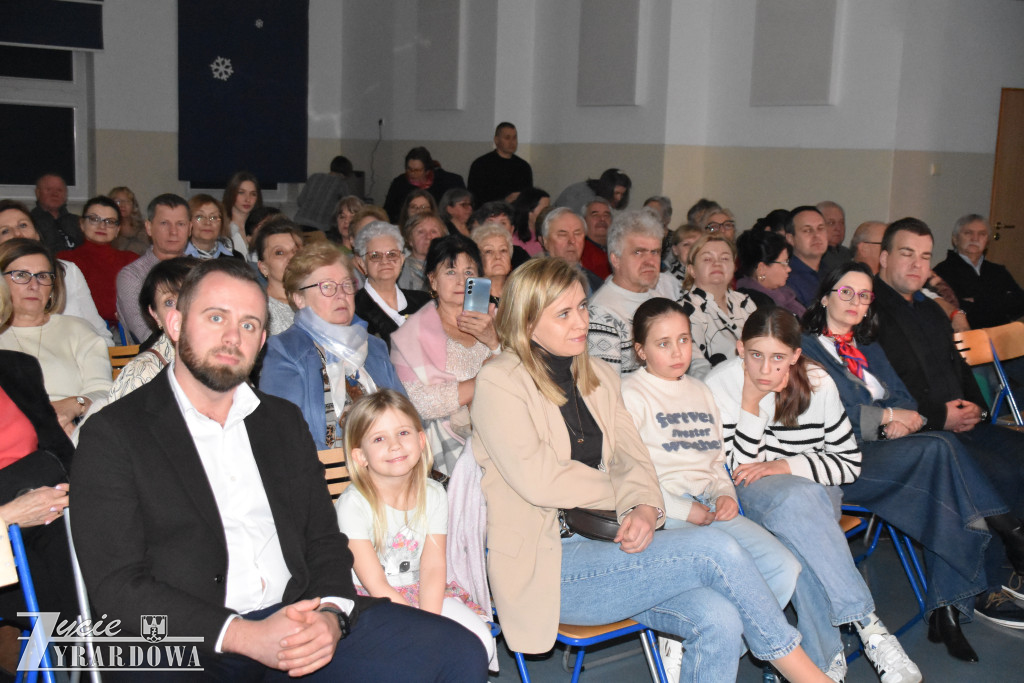 Muzyczny Dzień Kobiet w Międzyborowie