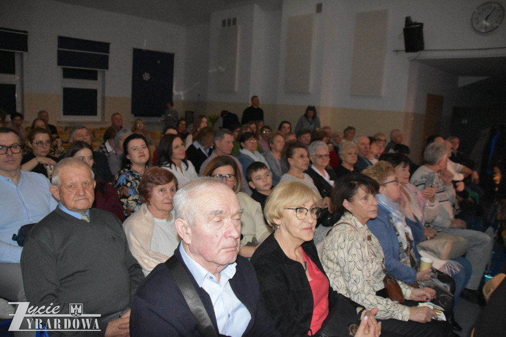 Muzyczny Dzień Kobiet w Międzyborowie