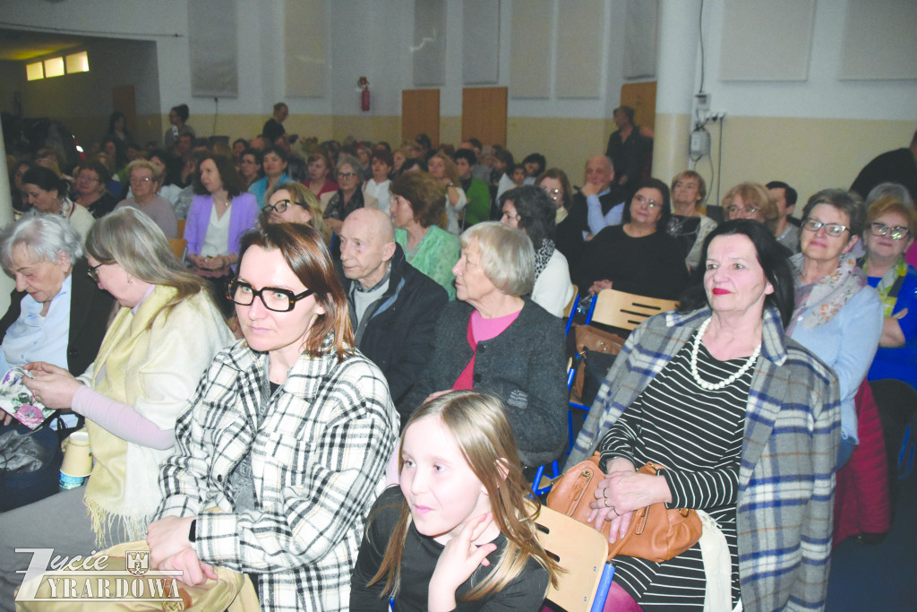 Muzyczny Dzień Kobiet w Międzyborowie