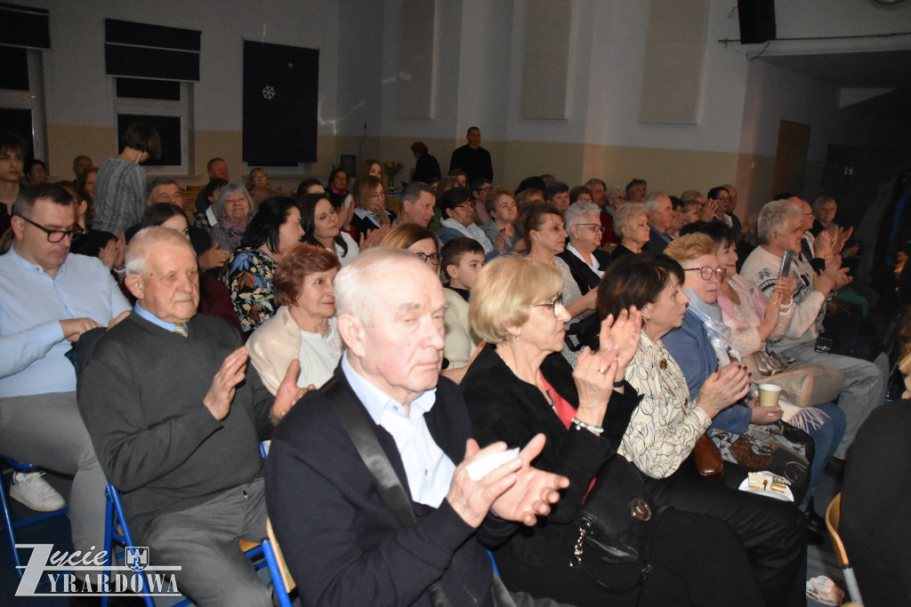 Muzyczny Dzień Kobiet w Międzyborowie