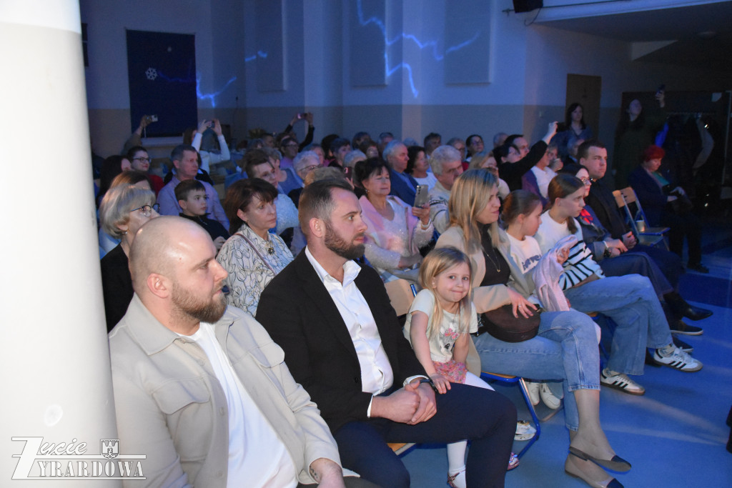 Muzyczny Dzień Kobiet w Międzyborowie