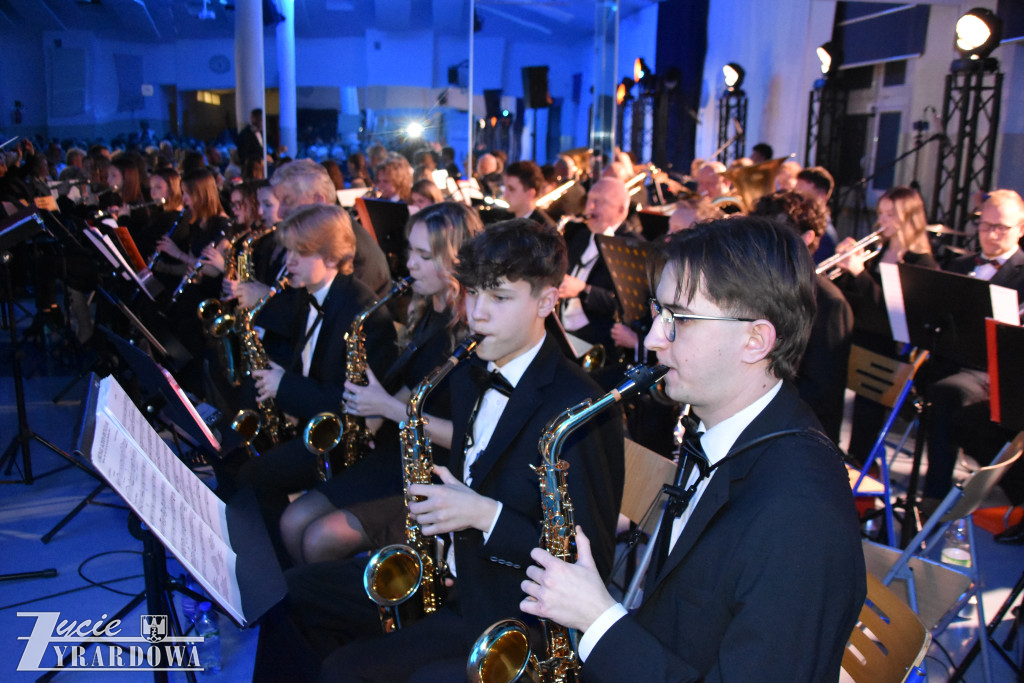 Muzyczny Dzień Kobiet w Międzyborowie