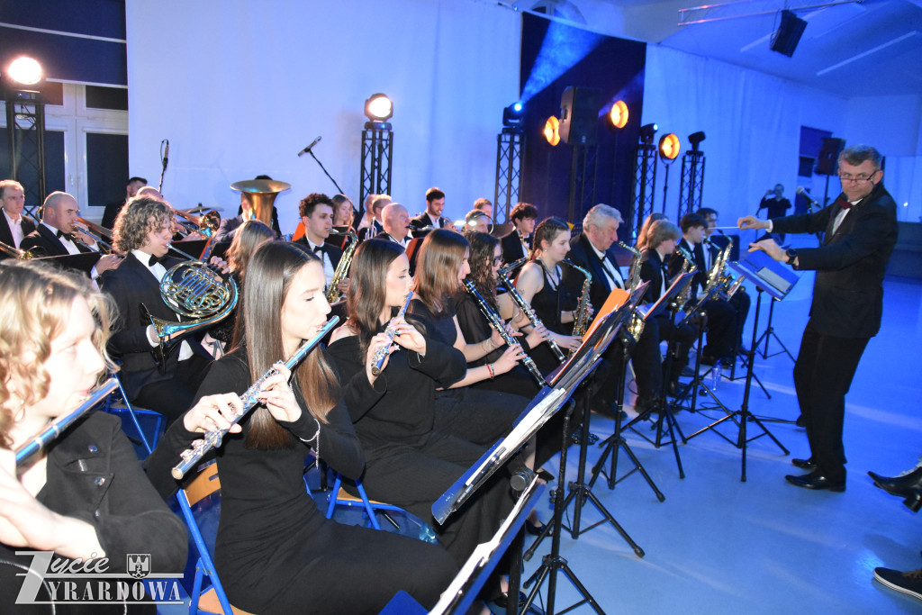 Muzyczny Dzień Kobiet w Międzyborowie