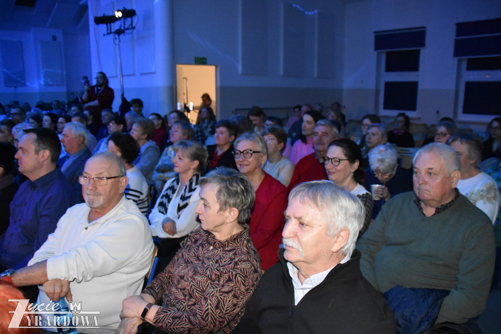 Muzyczny Dzień Kobiet w Międzyborowie