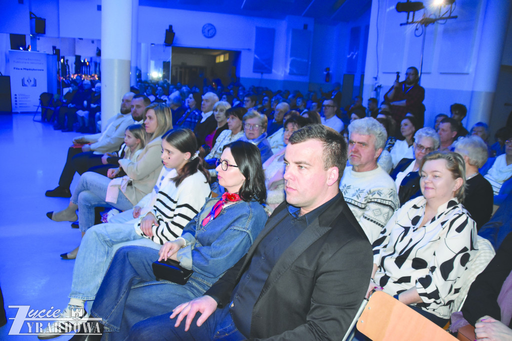 Muzyczny Dzień Kobiet w Międzyborowie