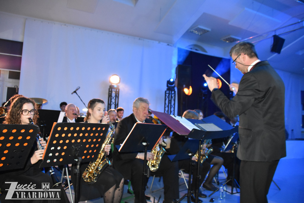 Muzyczny Dzień Kobiet w Międzyborowie