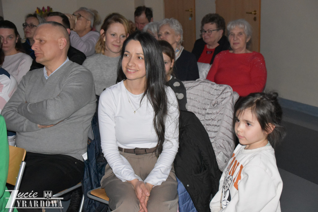 Muzyczny Dzień Kobiet w Międzyborowie