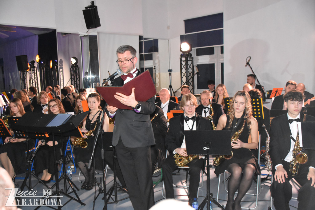 Muzyczny Dzień Kobiet w Międzyborowie