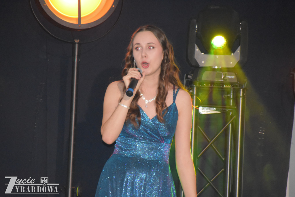 Muzyczny Dzień Kobiet w Międzyborowie