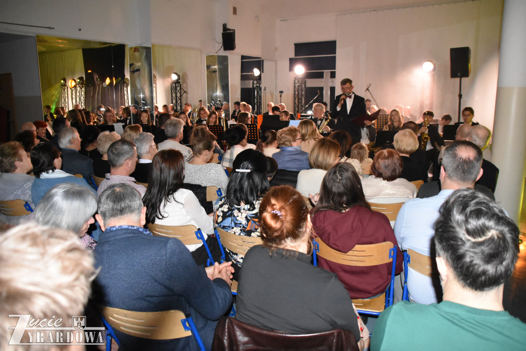 Muzyczny Dzień Kobiet w Międzyborowie