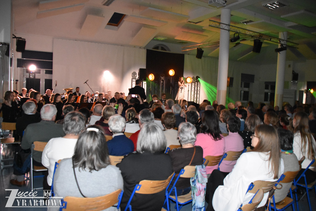 Muzyczny Dzień Kobiet w Międzyborowie