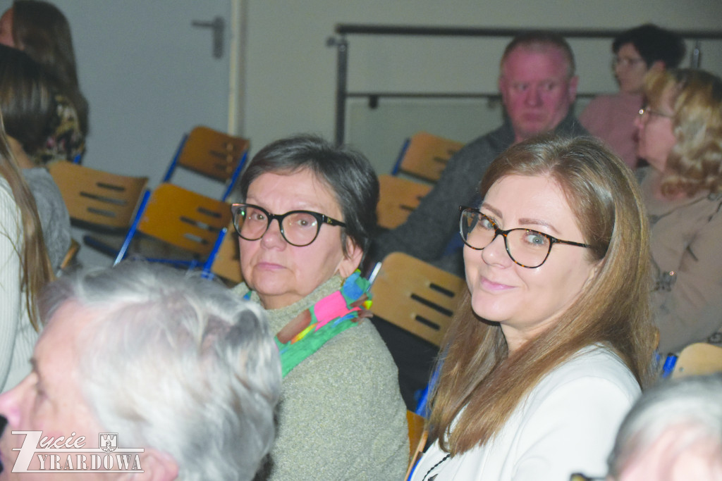 Muzyczny Dzień Kobiet w Międzyborowie