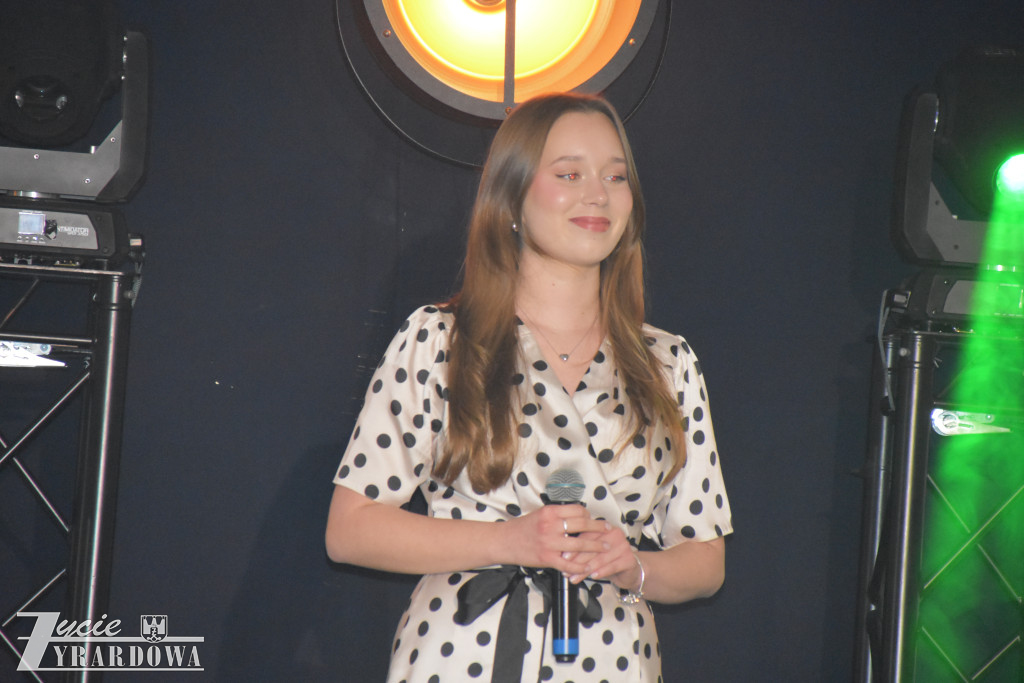 Muzyczny Dzień Kobiet w Międzyborowie