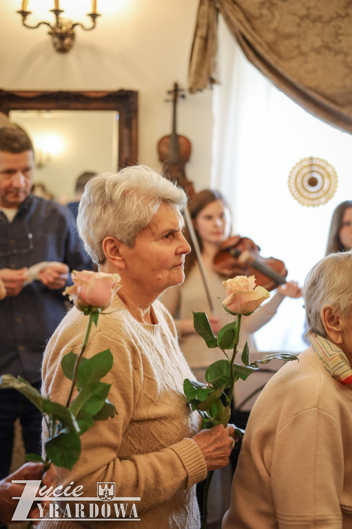 Pani Zosia świętuje setne urodziny