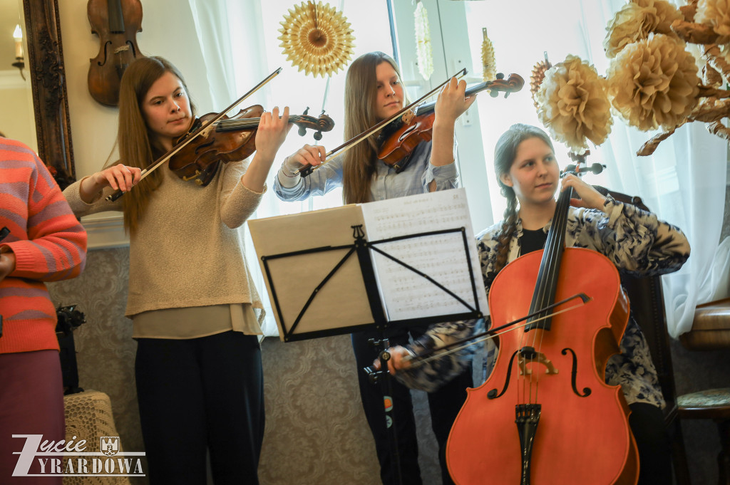 Pani Zosia świętuje setne urodziny