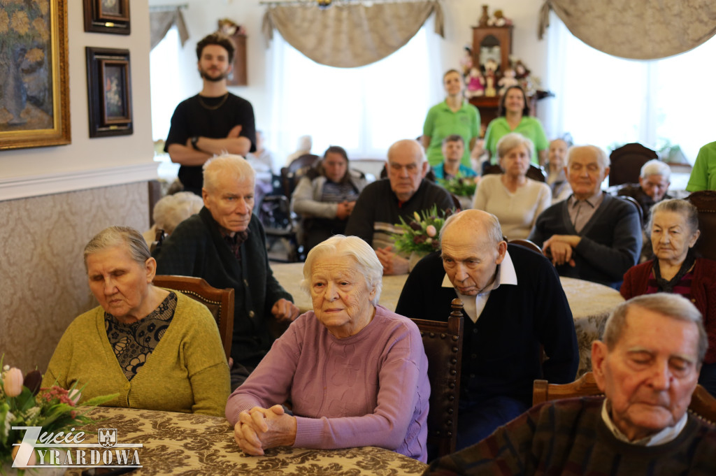 Pani Zosia świętuje setne urodziny
