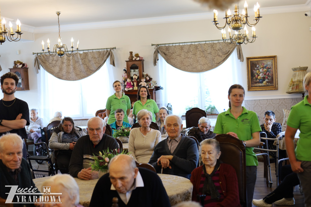Pani Zosia świętuje setne urodziny