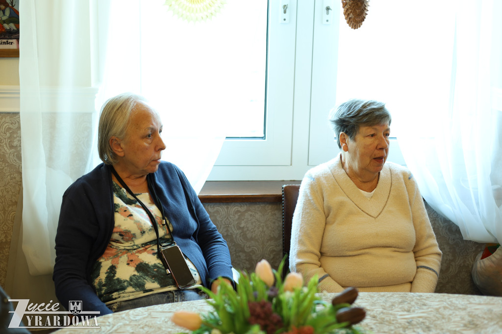 Pani Zosia świętuje setne urodziny