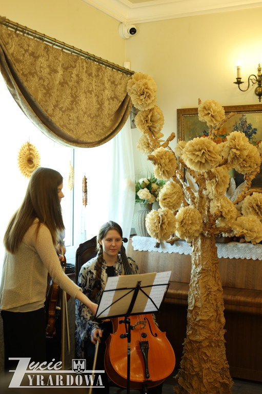 Pani Zosia świętuje setne urodziny